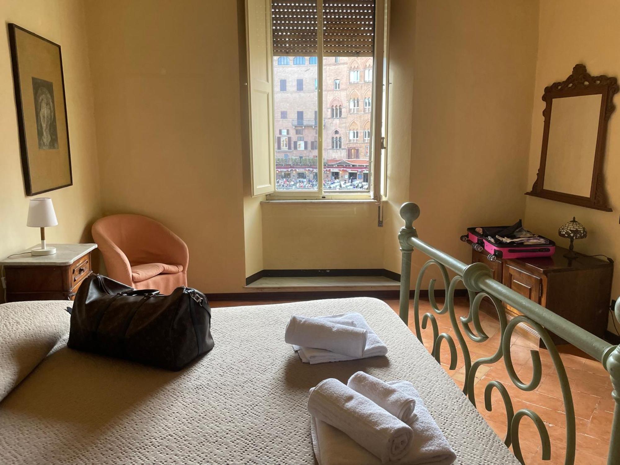 Nobil Dimora Ancilli Apartment Siena Exterior photo